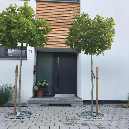 Wunderbar.bodensee & Alpenblick アパート *