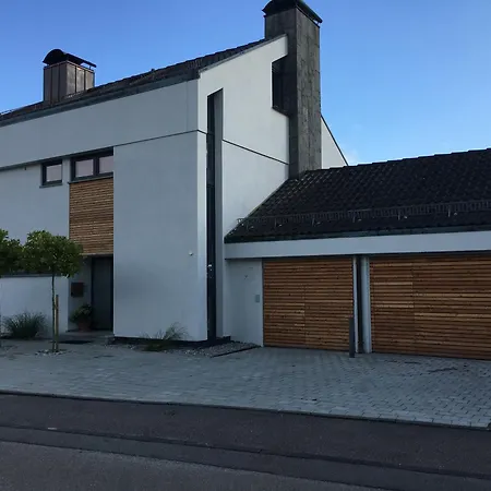Apartment Wunderbar.bodensee & Alpenblick