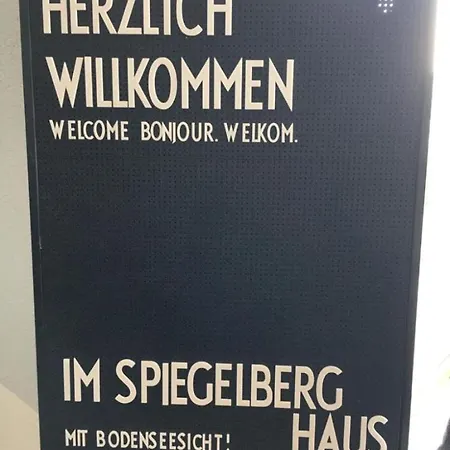 Wunderbar.bodensee & Alpenblick マルクドルフ