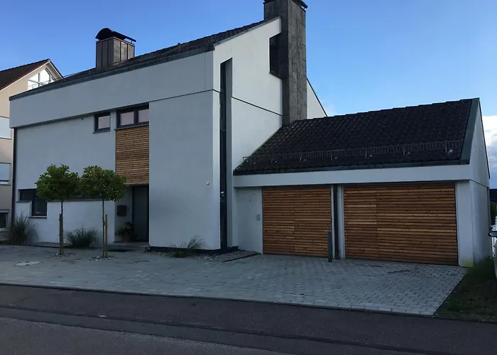 דירה Wunderbar.bodensee & Alpenblick