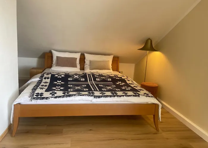 Wunderbar.bodensee & Alpenblick דירה *