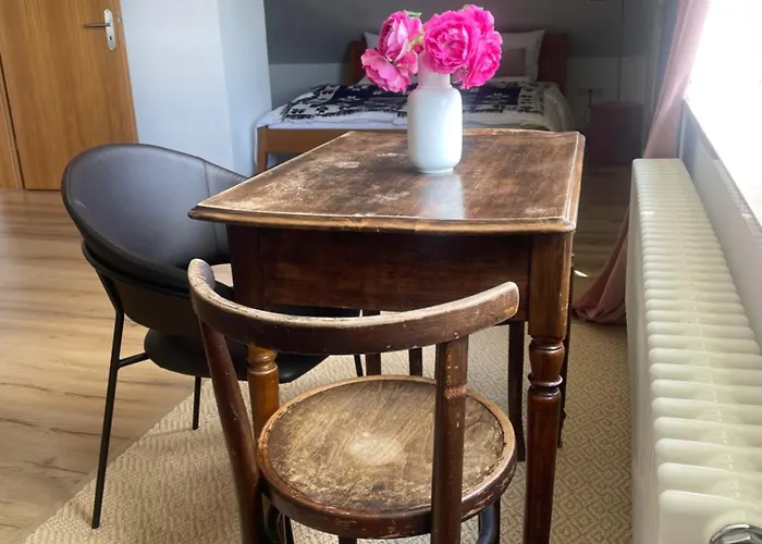 דירה Wunderbar.bodensee & Alpenblick מרקדורף