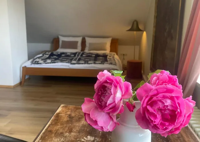 Wunderbar.bodensee & Alpenblick מרקדורף